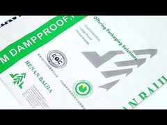 Многослойные бумажные пакеты с вклеенным клапаном