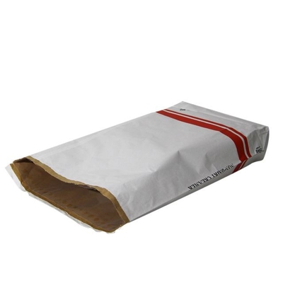 жара 20kg 25kg - сумки Kraft пшеничной муки уплотнения бумажные упаковывая влагостойкие