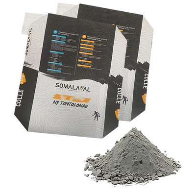 Бумажные мешки Multiwall клапана PVSE разнослоистые наклеенные мочат Retardant для сухого молока