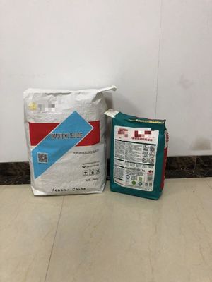 Специальная структура Kraft Paper Packaging Bags с гибкой печатью