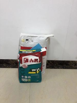 Химическая промышленность Kraft Paper Packaging Bags Специальный толщина