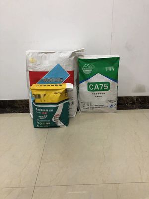 Настраиваемая закрывка многостенные мешки Самые высокие стандарты