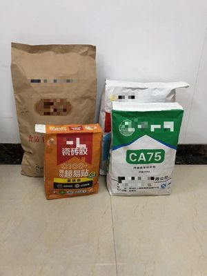 Фармацевтическая упаковка Многостенные пакеты из крафт-бумаги