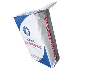 Цементируйте бумажные мешки мешков 25кг 50кг промышленные, дно сумок упаковки цемента квадратное