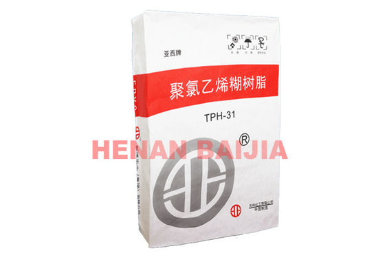 Завалка промышленного отверстия плоского дна квадрата бумажных мешков клапана ПВСЭ легкого высокоскоростная