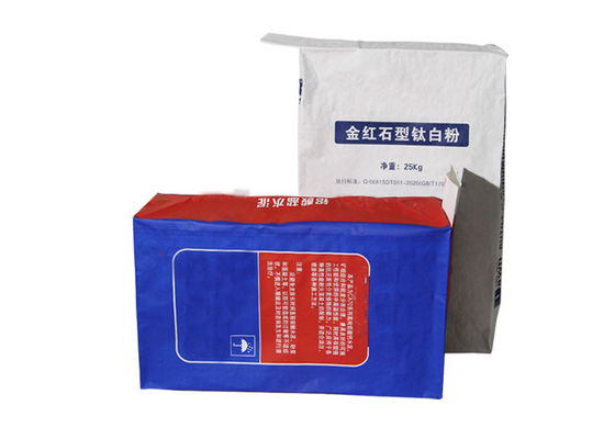 1-4 сумка 60g-120g/m2 клапана Kraft слоев бумажная