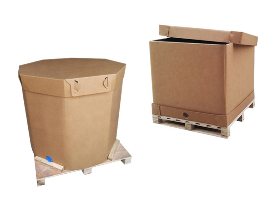 Totes 220L 1000L 1200L 1600L IBC жидкостные для промышленного или химического жидкостного материала