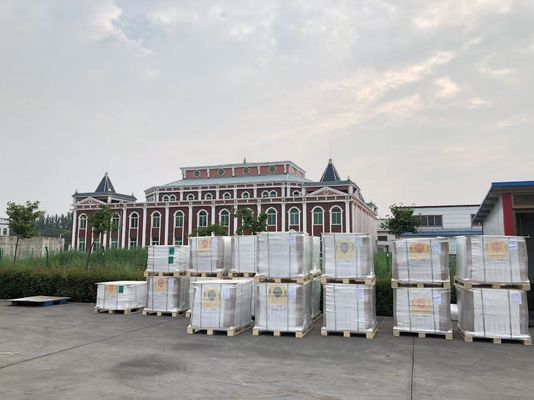 мешок бумаги Крафт стены 20кг изготовленный на заказ Мулти для материала порошка