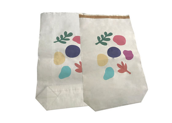 Бумага пищевого качества Вегетарианская жирная Мултиволл кладет в мешки легкое отверстие