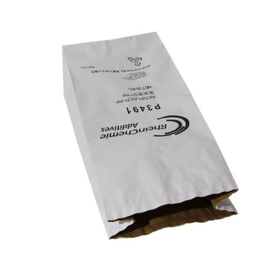 Наклеил 3 слои жары 25kg 50kg Kraft - сумки уплотнения подгоняли