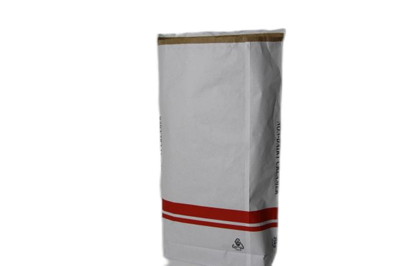 Дисперсные полимерные порошки MultiWall Pinch Bottom Open Mouth Bag 25 кг 50 кг