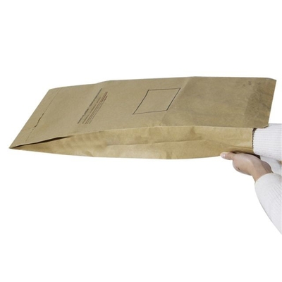 жара 20kg 25kg - сумки Kraft пшеничной муки уплотнения бумажные упаковывая влагостойкие