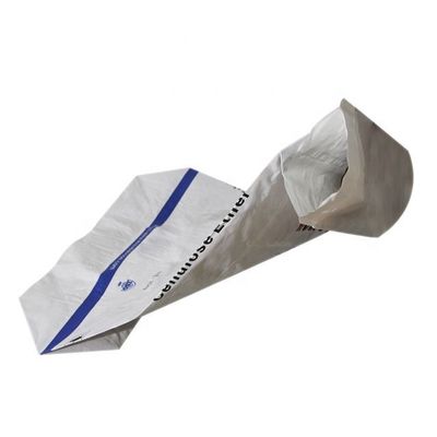 25kg 40kg 50kg 3 наслаивает промышленный сопротивляться носки бумажных мешков 1-4ply Multiwall