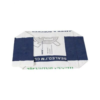 Быстрый ход заполняя завалку легкого отверстия бумажных мешков Мултивалл Крафт высокоскоростную