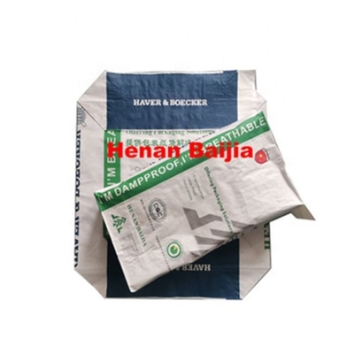 сумка Flexo химического удобрения 25kg 50kg упаковывая печатает промышленные бумажные мешки