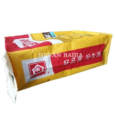 Biodegradable мешок сумки 25kg 50kg Flexo муки риса напечатанный печатанием упаковывая