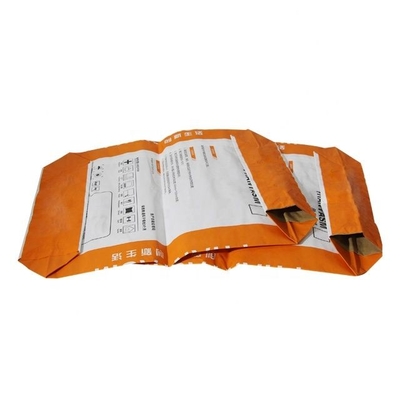 Замазка клапана PE пудрит принятый OEM сумки миномета 25 Kg