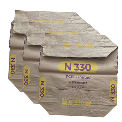 бумажные мешки 20kg 25kg Multiwall Kraft пудрят упаковку крахмала картошки