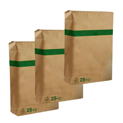 стандарт GMP мешков клапана автоматической машины порошка 20kg 25kg соответствуя бумажный