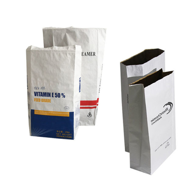 Печать до 7 Kraft Brown Bag Packaging Промышленный дизайн на заказ