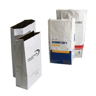 Сильная бумажная пачка Kraft Packaging Технология гибкой печати