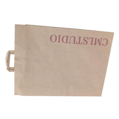 Подгонянные бумажные мешки Multiwall логотипа в различной толщине