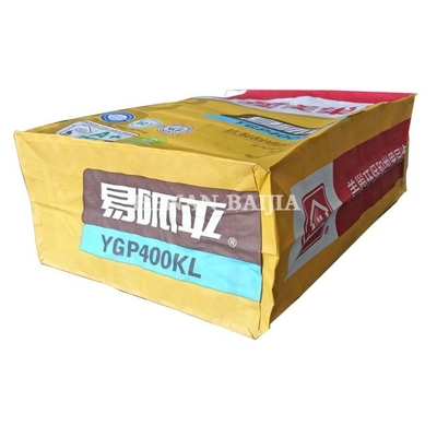 Многофункциональные бумажные мешки 2-3ply Multiwall Kraft для глины диатомной земли зернистой