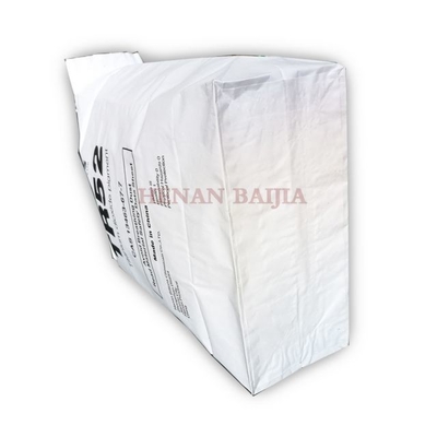 бумажные мешки наклеенные цементом клапана клапана бумаги 25kg Kraft Multiwall Eco дружелюбное
