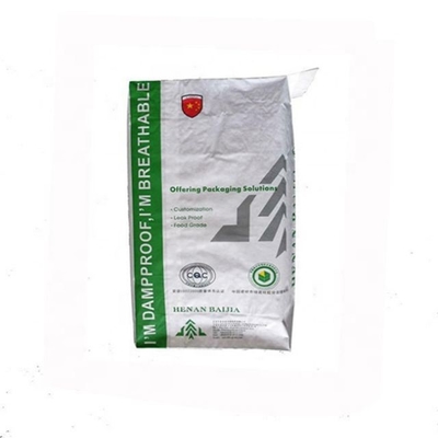 Примите бумажные мешки Multiwall Kraft сумки клапана изготовления на заказ 2-3ply
