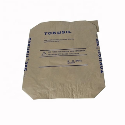 Сухая сумка 20kg 25kg 50kg клапана Multiwall Kraft цемента миномета бумажная