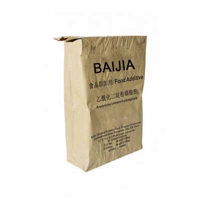 Сухая сумка 20kg 25kg 50kg клапана Multiwall Kraft цемента миномета бумажная