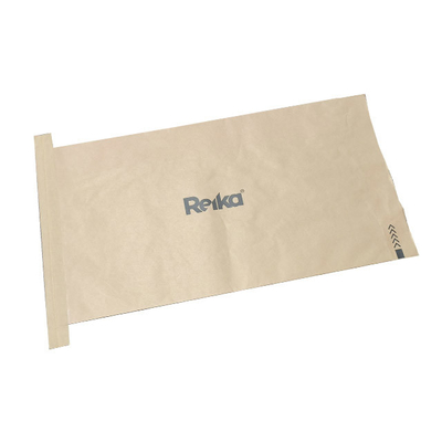 рот 25kg Kraft бумажный зашитый открытый кладет влагостойкое 60g в мешки - 120g/M2
