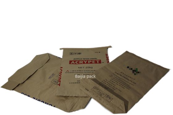 80 грамм многостенные пакеты из крафт-бумаги