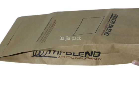 80 грамм многостенные пакеты из крафт-бумаги