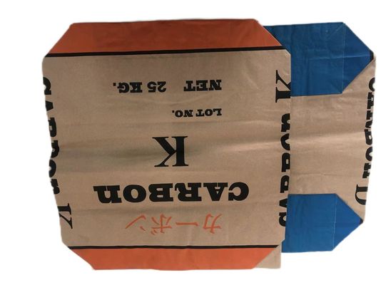Водонепроницаемые многостенные мешки влагостойкие пищевая графика Kraft Printing