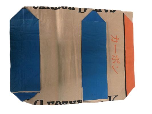 Водонепроницаемые многостенные мешки влагостойкие пищевая графика Kraft Printing