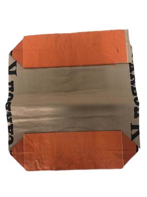 Водонепроницаемые многостенные мешки влагостойкие пищевая графика Kraft Printing