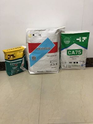 Заказные пакеты из бумажной бумаги Kraft Eco Friendly Solution For Pet Cat Litter Packaging