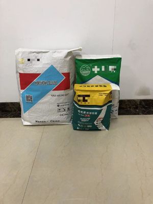 Настраиваемая закрывка многостенные мешки Самые высокие стандарты