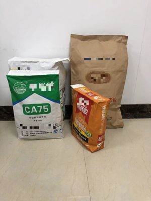Настраиваемые пакеты из бумаги Kraft Flex Printing
