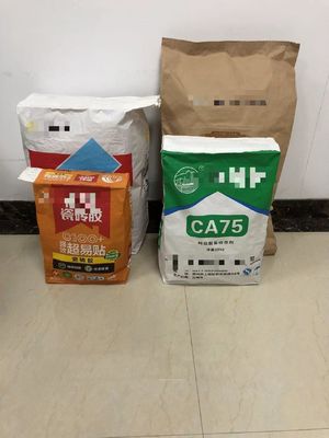 Настраиваемые пакеты из бумаги Kraft Flex Printing