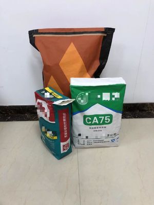 Настраиваемая структура Промышленные kraft бумажные мешки для химической упаковки