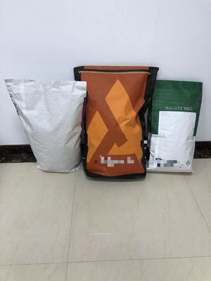 Метод гибкой печати 50кг Зажаривание бумажных мешков