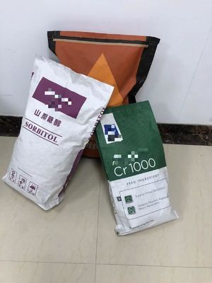 Food Grade Multiwall Kraft Paper Bags with Customized Size and Printing for Versatile Packaging
