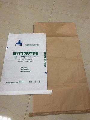 Специализированные бумажные пакеты с открытым ртом для высокопроизводительных нужд