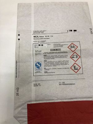 Пакет из полиэтиленовой полиэтиленовой бумаги для фармацевтической упаковки