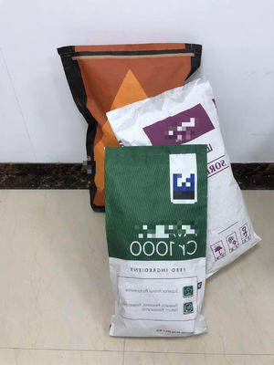 Customized Multiwall Kraft Paper Bags with two three Layers and High Quality Raw Material