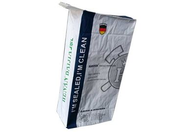 бумажные мешки клапана 3ply