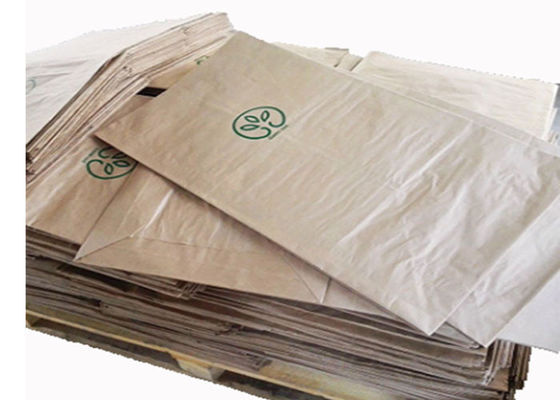 Рот сада лужайки зашитый отходом открытый кладет упаковку в мешки выжимк слоев 1-2 Ресиклабле