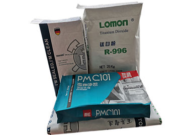 разнослоистые бумажные мешки 25kg